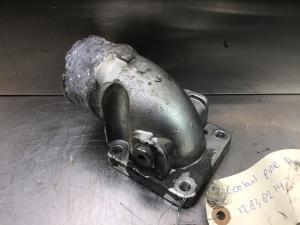 Liebherr Coolant pipe